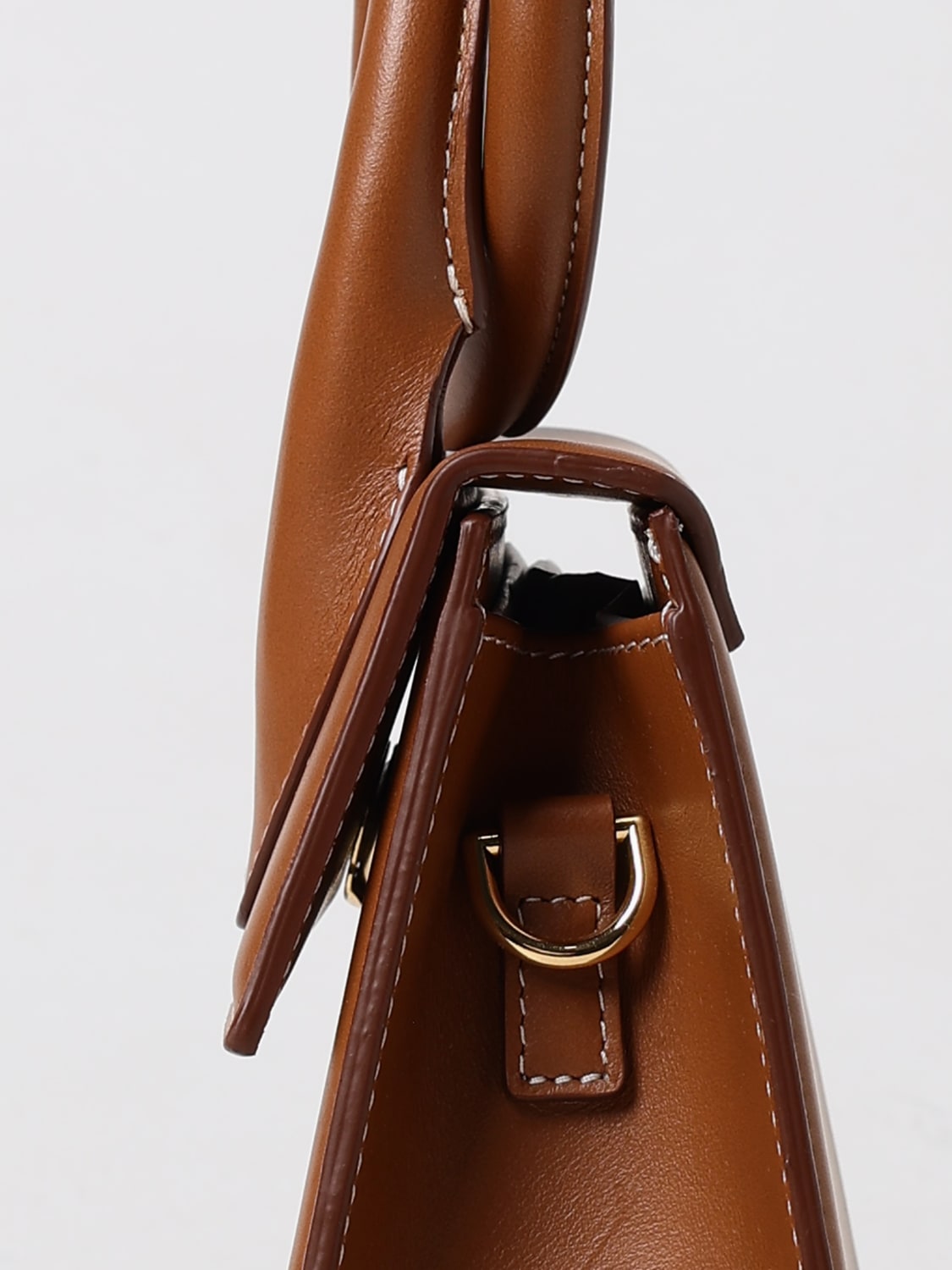 JACQUEMUS HANDBAG: Handbag woman Jacquemus, Brown - Img 4