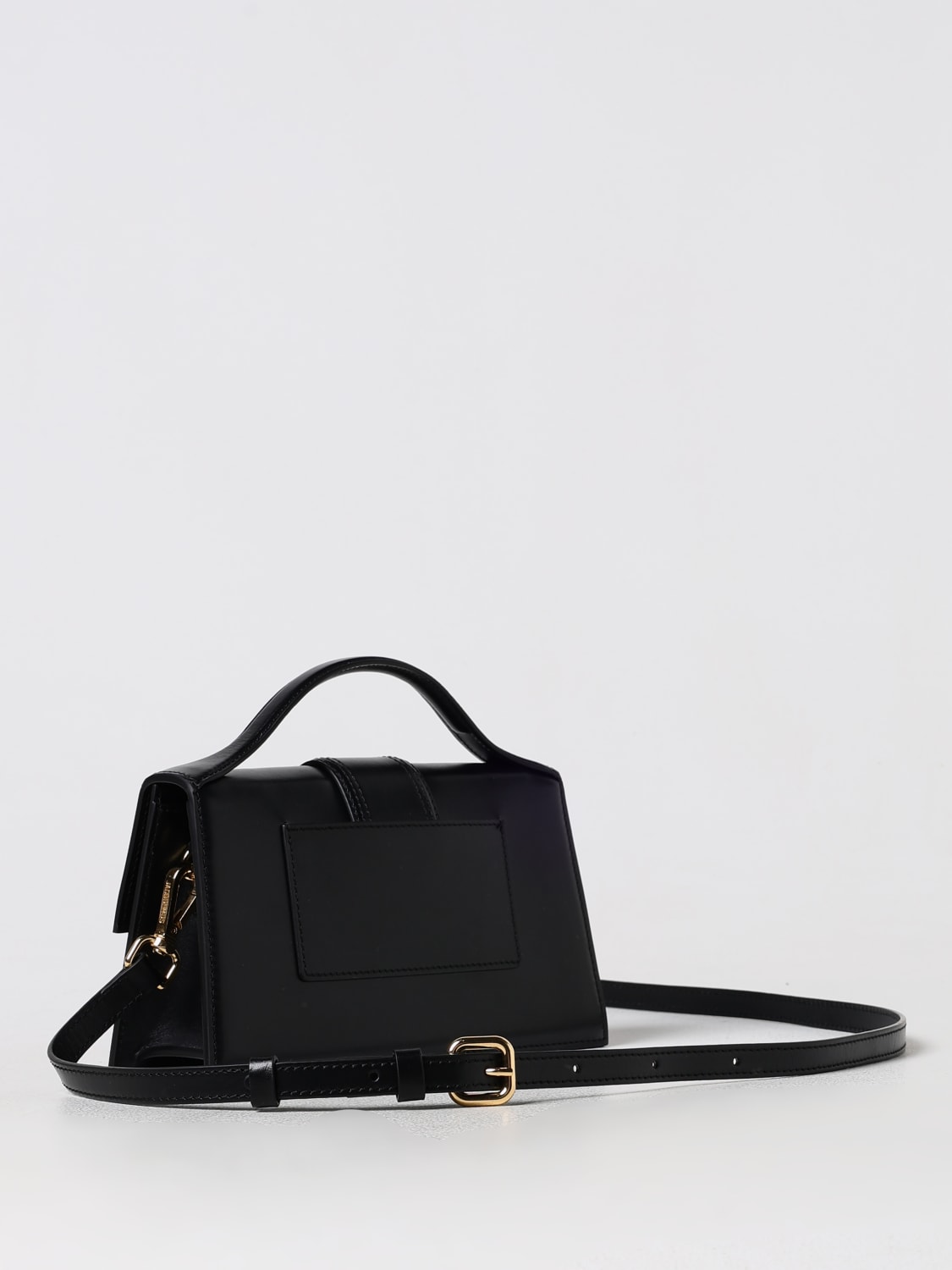 JACQUEMUS BOLSO DE MANO: Bolso de mano mujer Jacquemus, Negro - Img 3