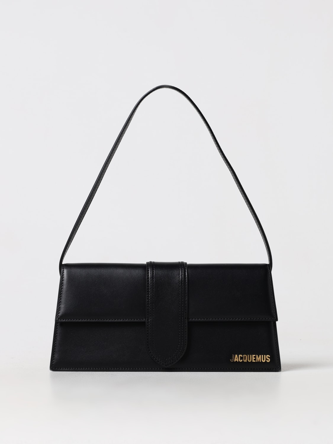 JACQUEMUS SAC PORTÉ ÉPAULE: Sac porté main femme Jacquemus, Noir - Img 1