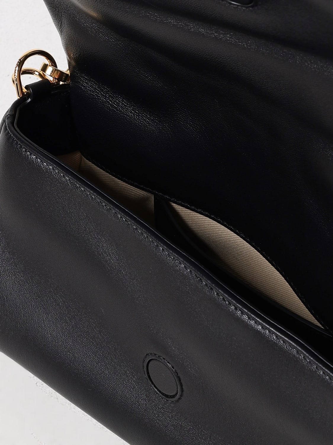 JACQUEMUS:ハンドバッグ レディース - ブラック | GIGLIO.COM JACQUEMUS:ハンドバッグ レディース - ブラック | GIGLIO.COM