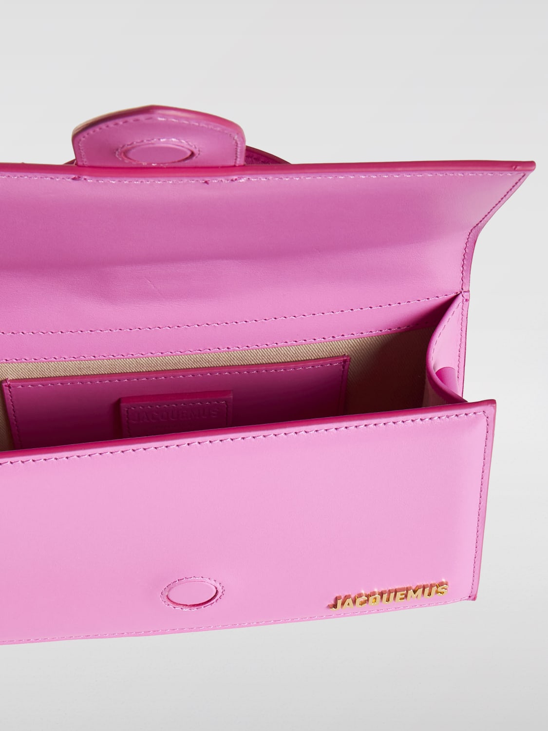 JACQUEMUS HANDBAG: Handbag woman Jacquemus, Pink - Img 4