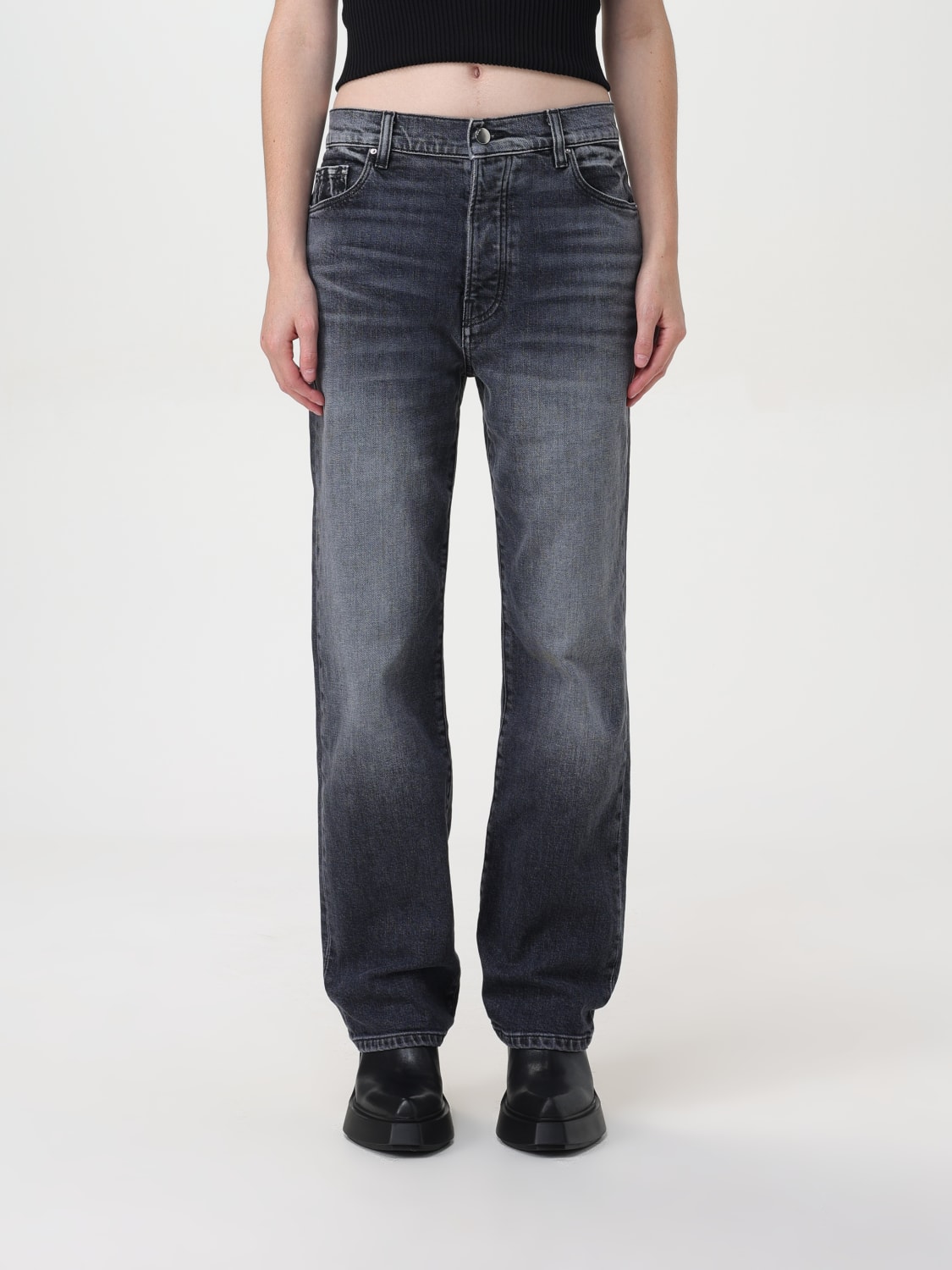 Giglio Jeans straight Amiri