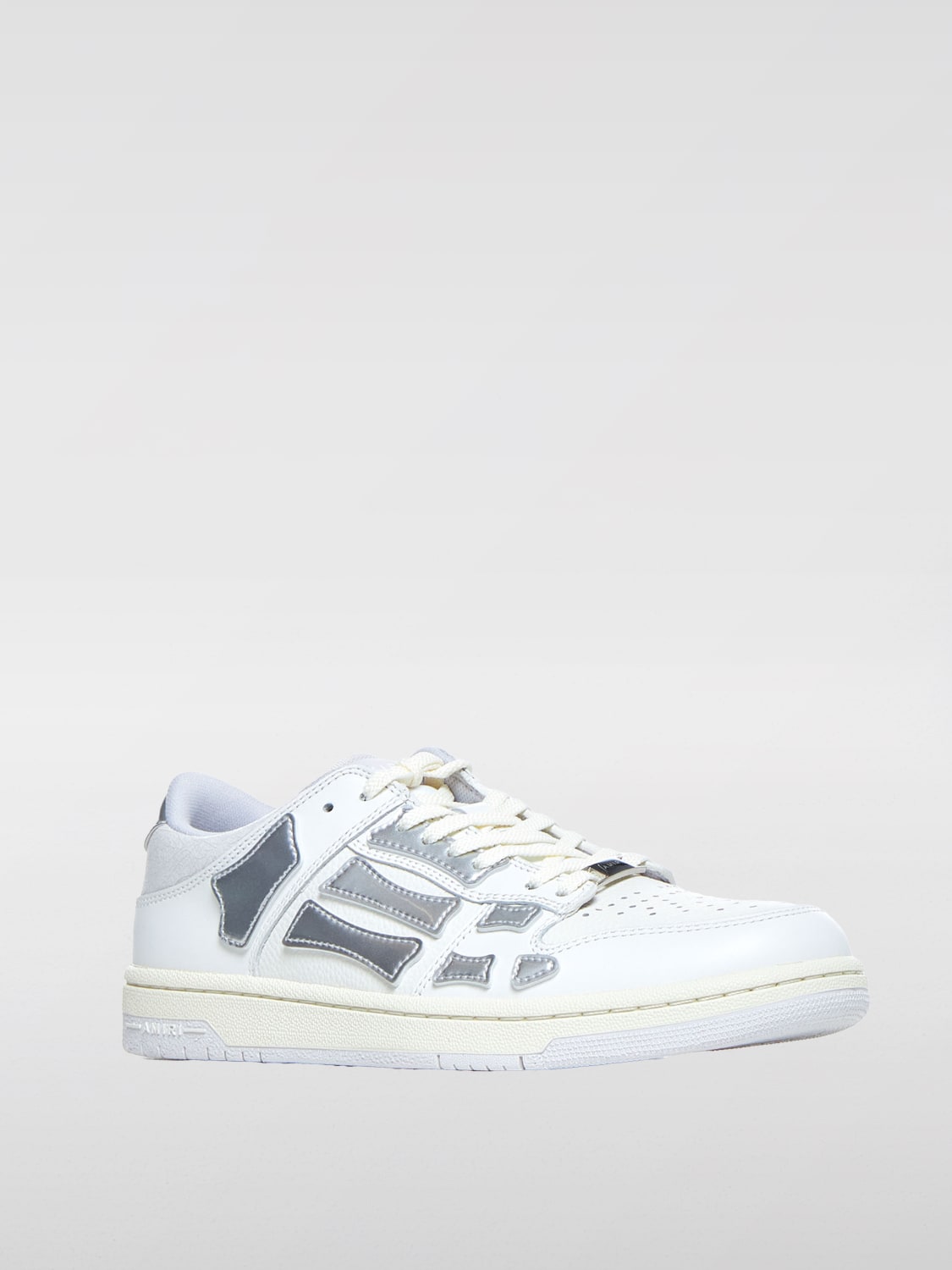 AMIRI ZAPATILLAS: Zapatillas mujer Amiri, Blanco - Img 2