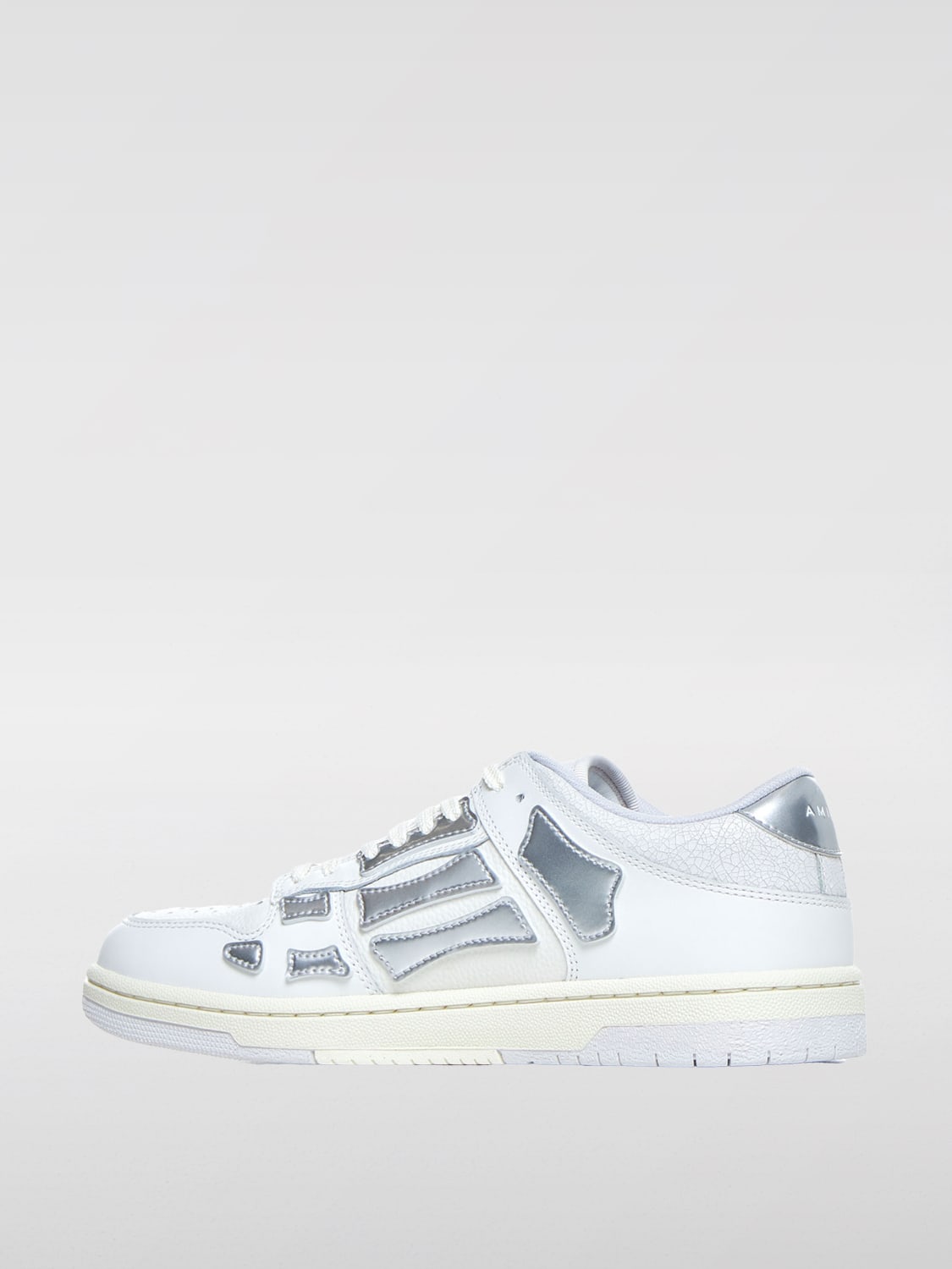 AMIRI ZAPATILLAS: Zapatillas mujer Amiri, Blanco - Img 3