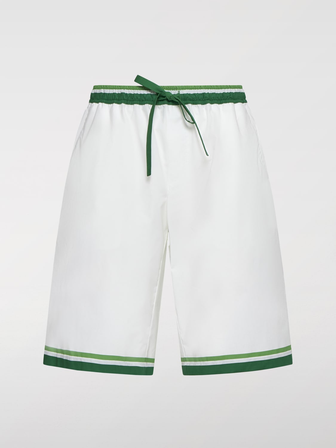 DOLCE & GABBANA SHORT: Short men Dolce & Gabbana, Green - Img 4