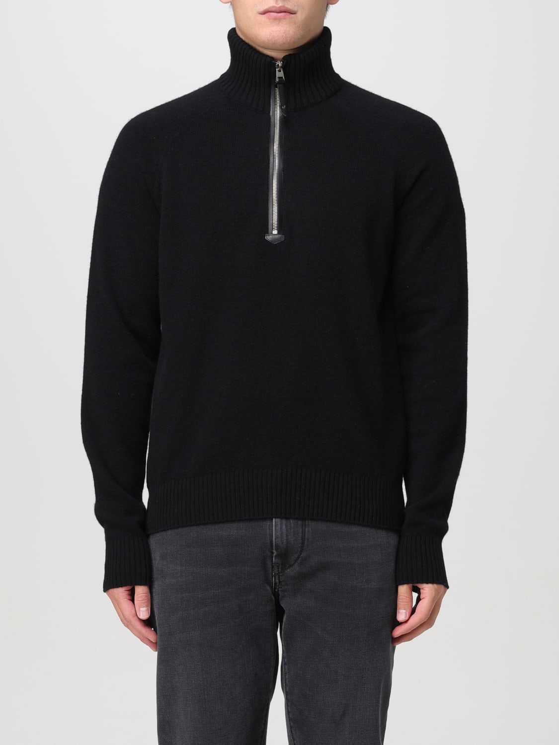 Giglio Maglia con zip Tom Ford