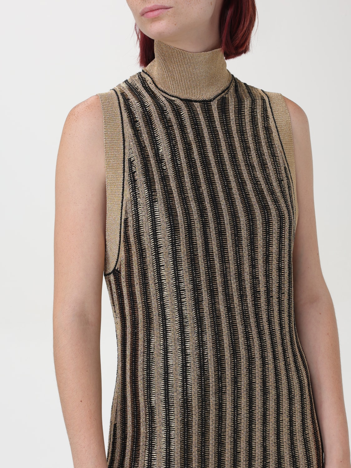 ワンピース TOM FORD Woman Dress Black ACK527YAX749 XLBGO Tom Ford Outlet: Dress woman - Black | Tom Ford dress