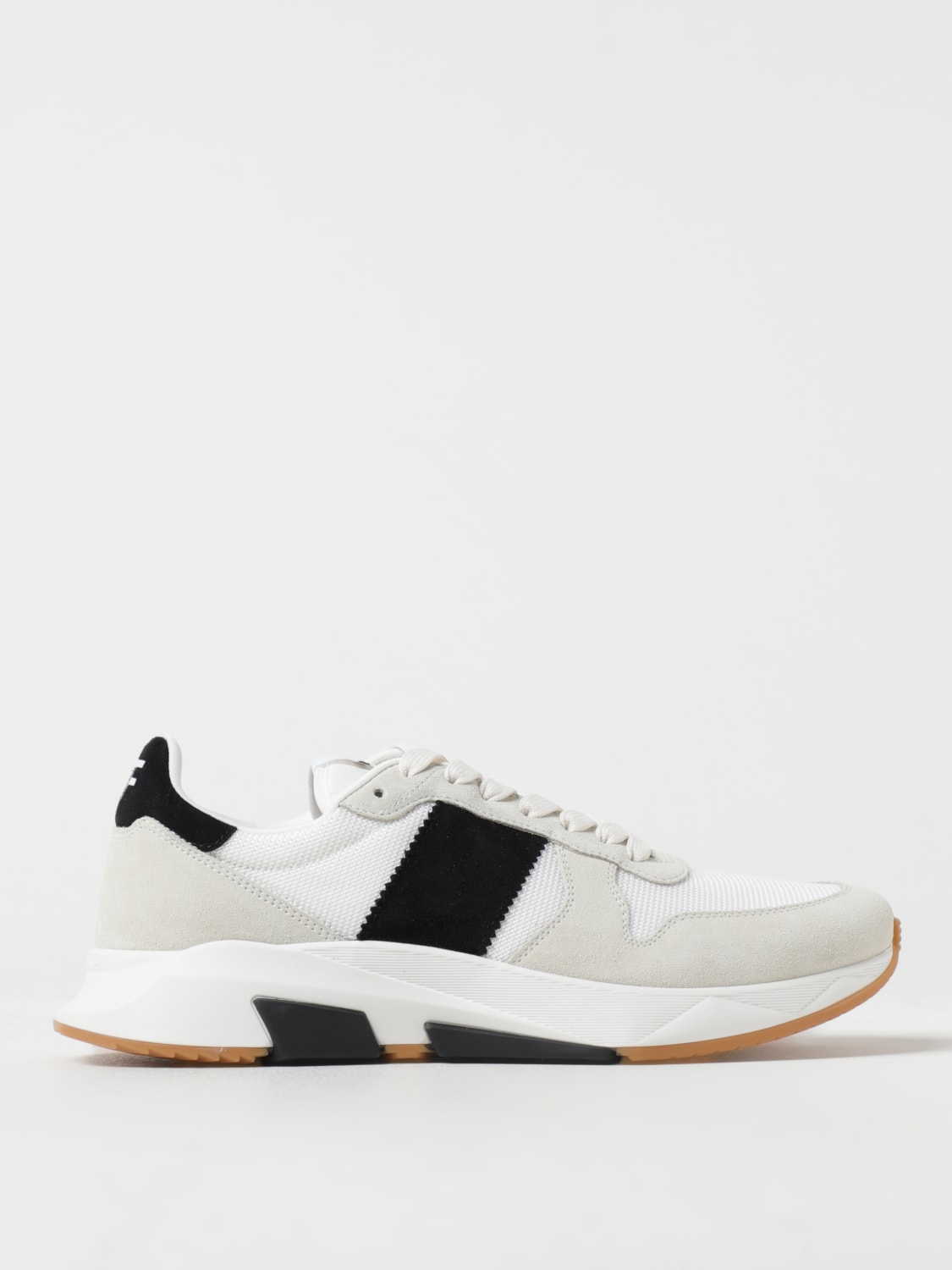 Tom ford white sneakers online