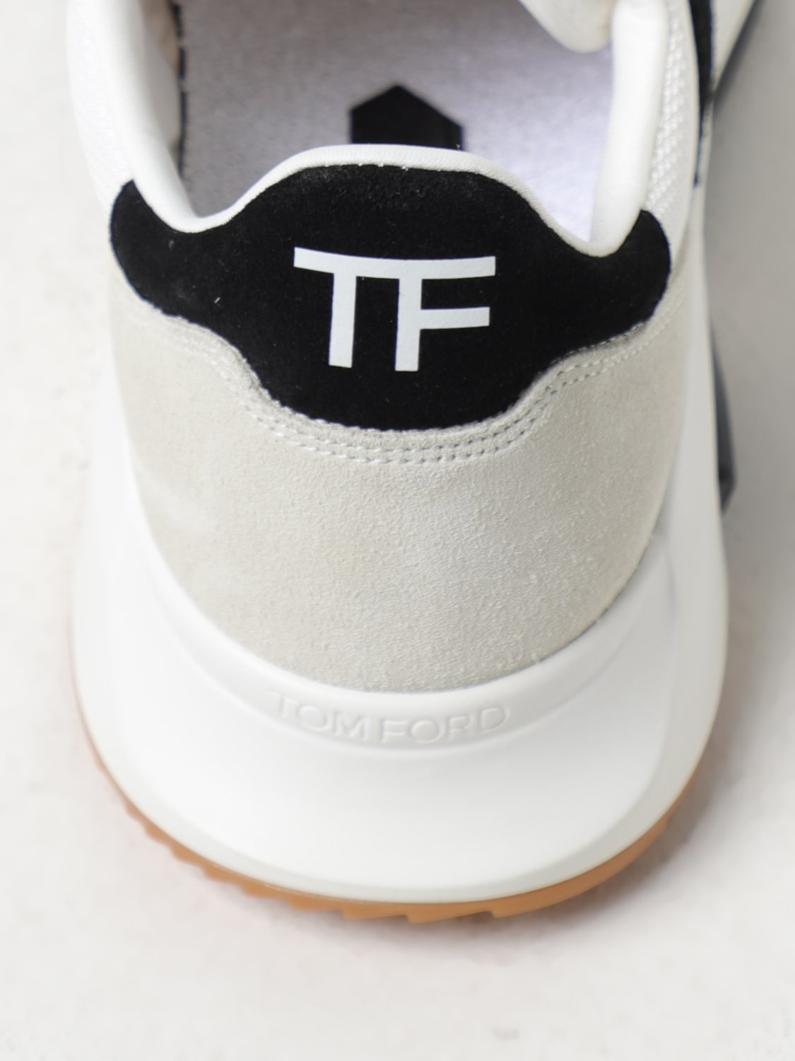 Tom ford white sneakers 2025