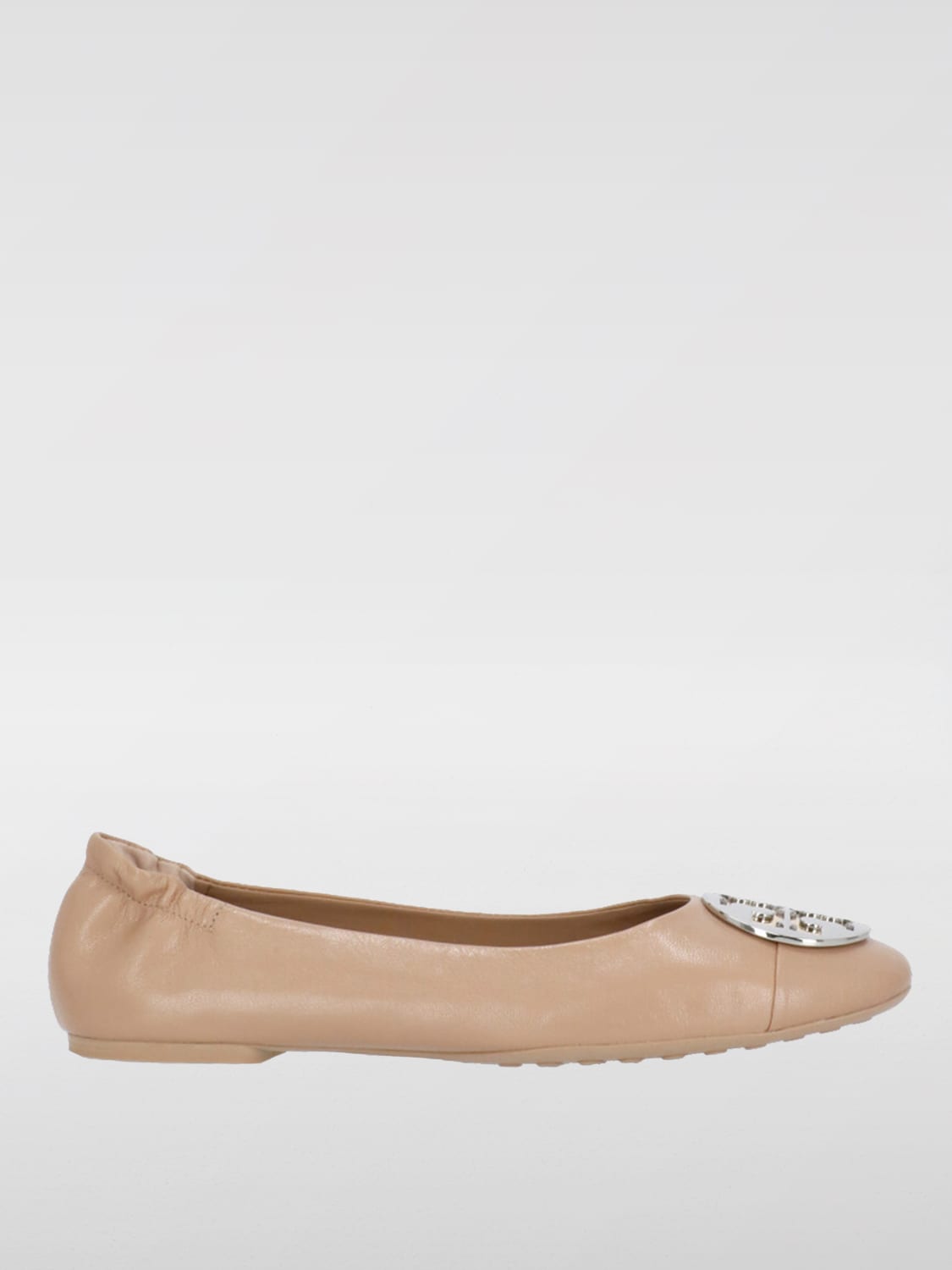 Giglio Ballerina Claire Tory Burch in nappa