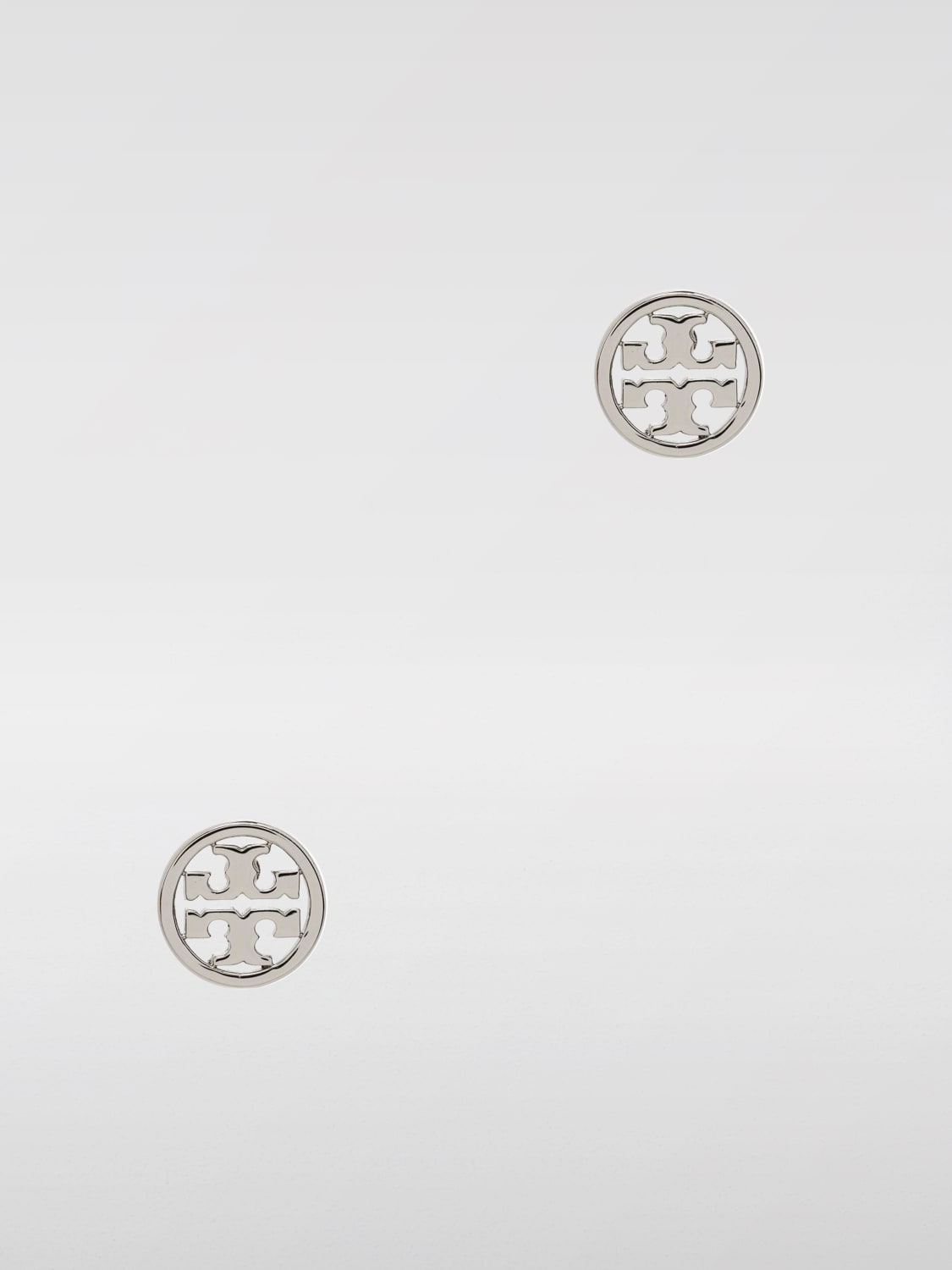 Giglio Orecchini Tory Burch in ottone