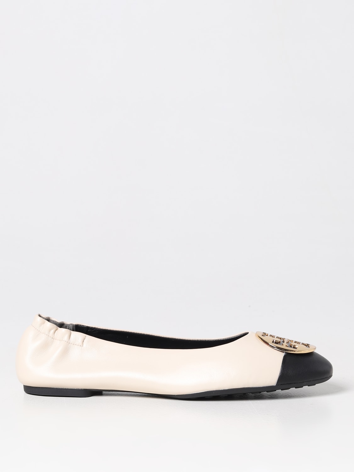Giglio Ballerina Claire Tory Burch in nappa