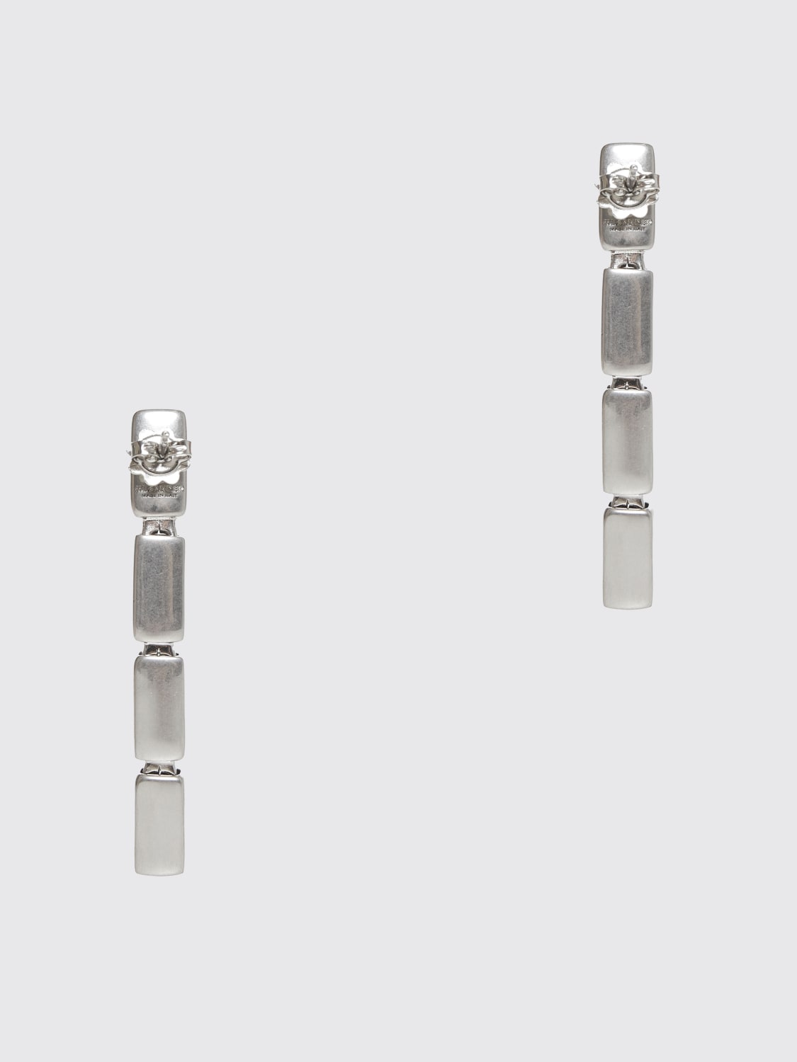 JIL SANDER JEWEL: Jewel woman Jil Sander, Silver - Img 2