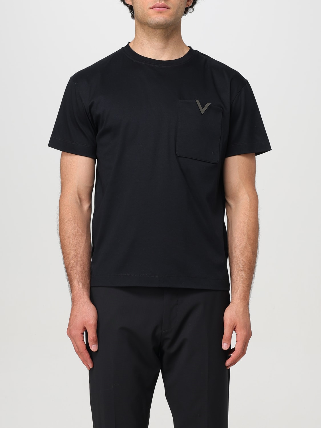 Giglio T-shirt VLogo Valentino