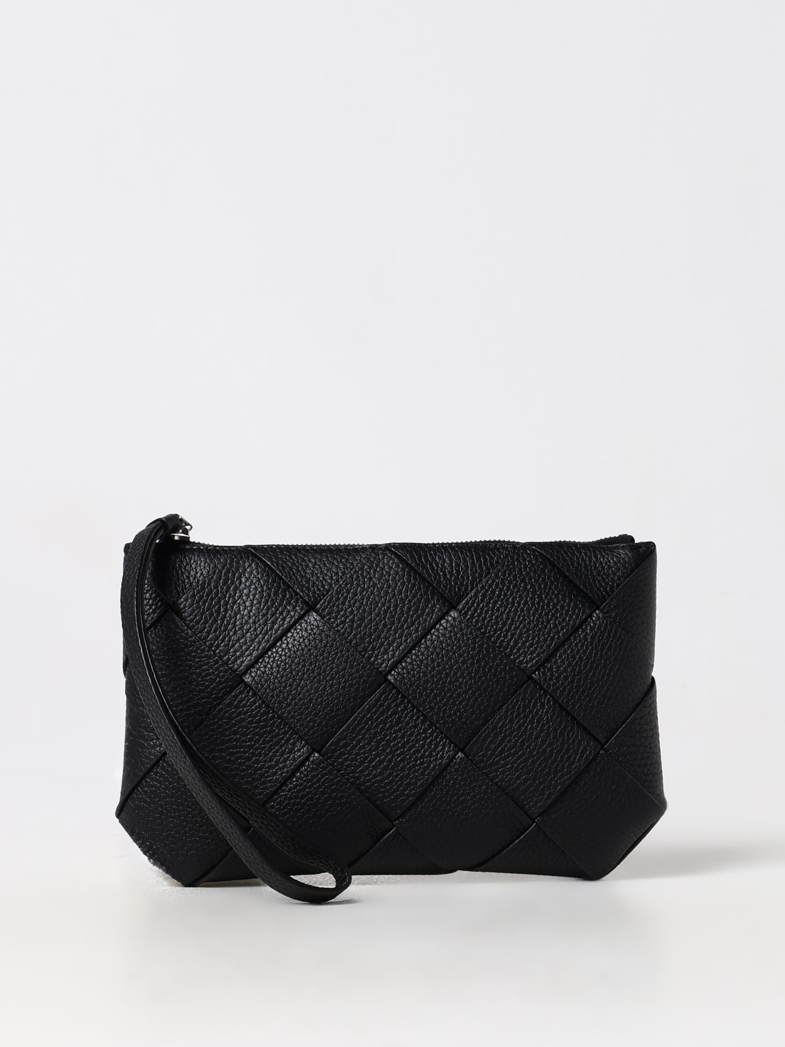 BOTTEGA VENETA Bags men Black Bottega Veneta bags 795119V4FV1 online at GIGLIO.COM