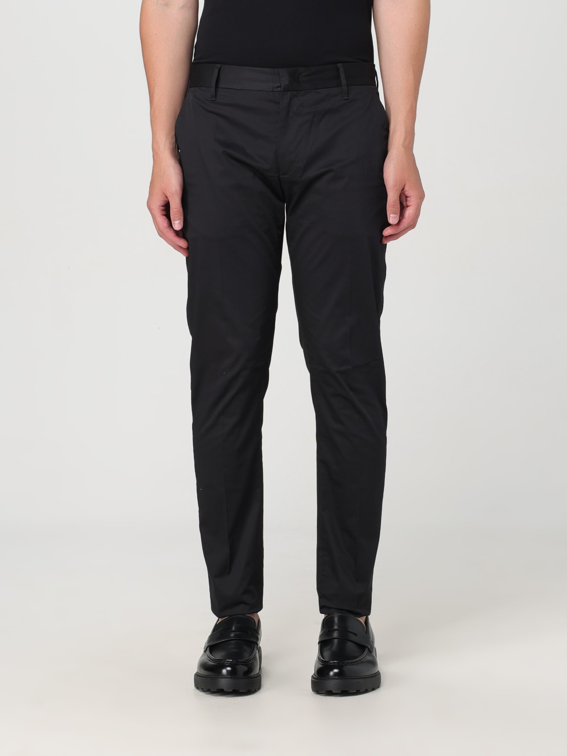 Giglio Pantalone sartoriale Emporio Armani