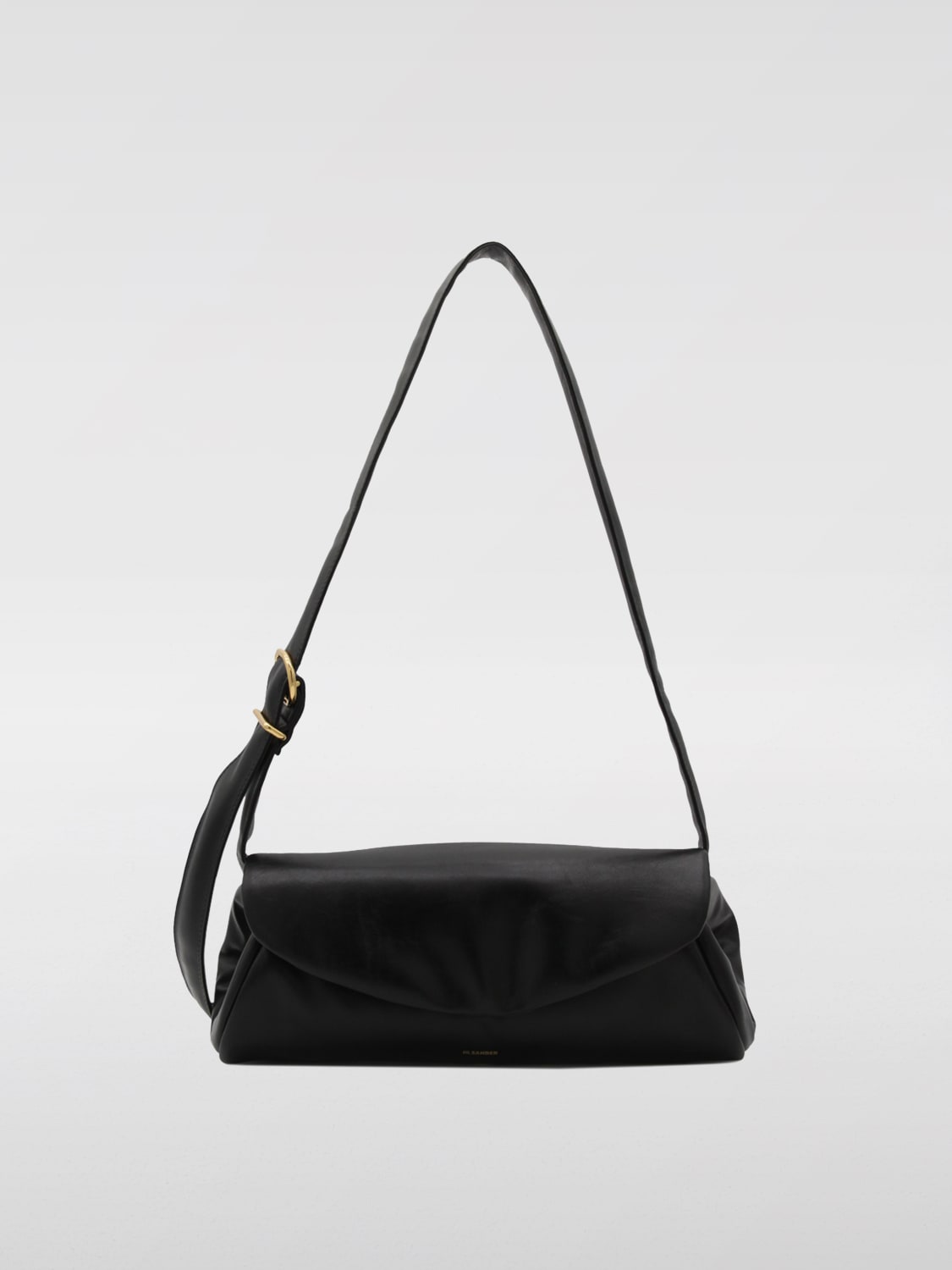 JIL SANDER BOLSO DE HOMBRO: Bolso de hombro mujer Jil Sander, Negro - Img 1