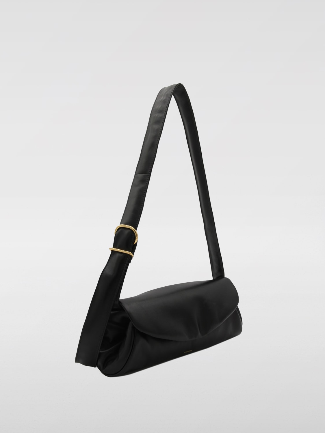 JIL SANDER BOLSO DE HOMBRO: Bolso de hombro mujer Jil Sander, Negro - Img 2