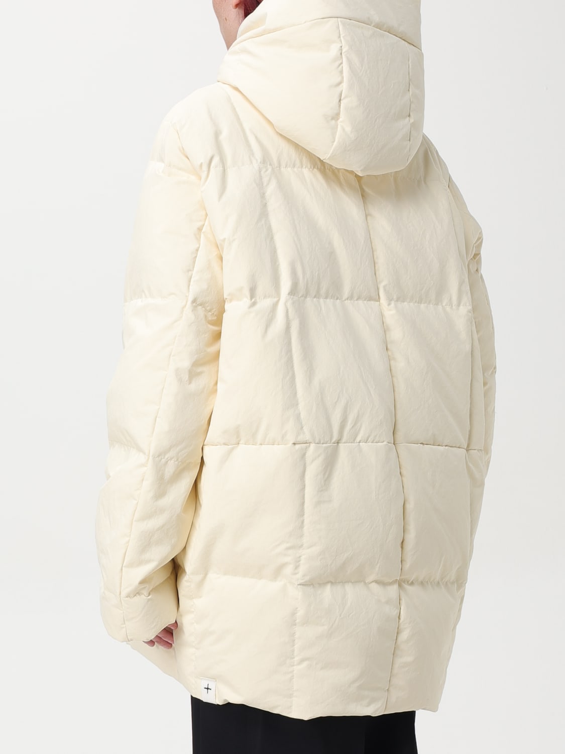 JIL SANDER JACKET: Jacket woman Jil Sander, Beige - Img 3