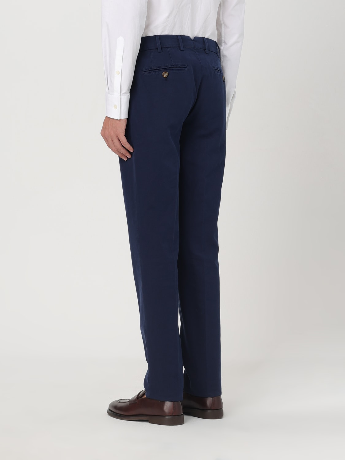 BRUNELLO CUCINELLI HOSE: Hose herren Brunello Cucinelli, Indigo - Img 3