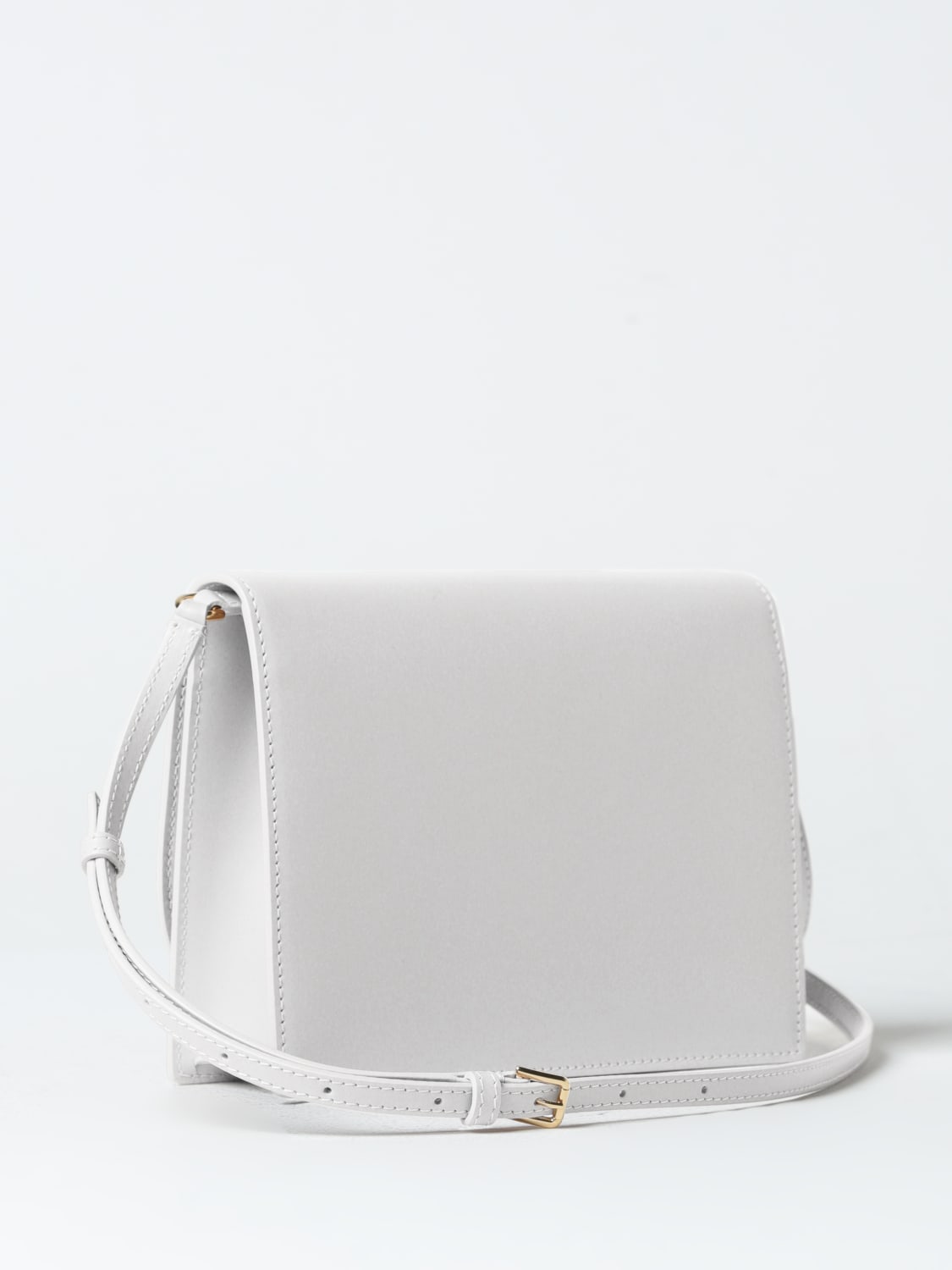 DOLCE & GABBANA MINI BOLSO: Bolso de hombro mujer Dolce & Gabbana, Blanco - Img 2