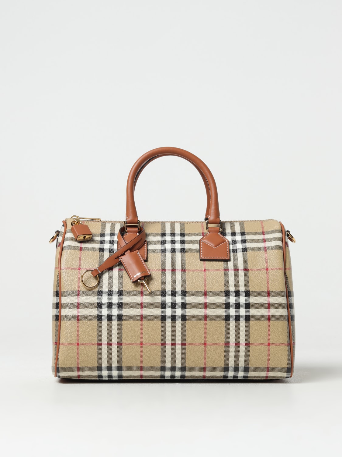 Burberry ladies handbags deals