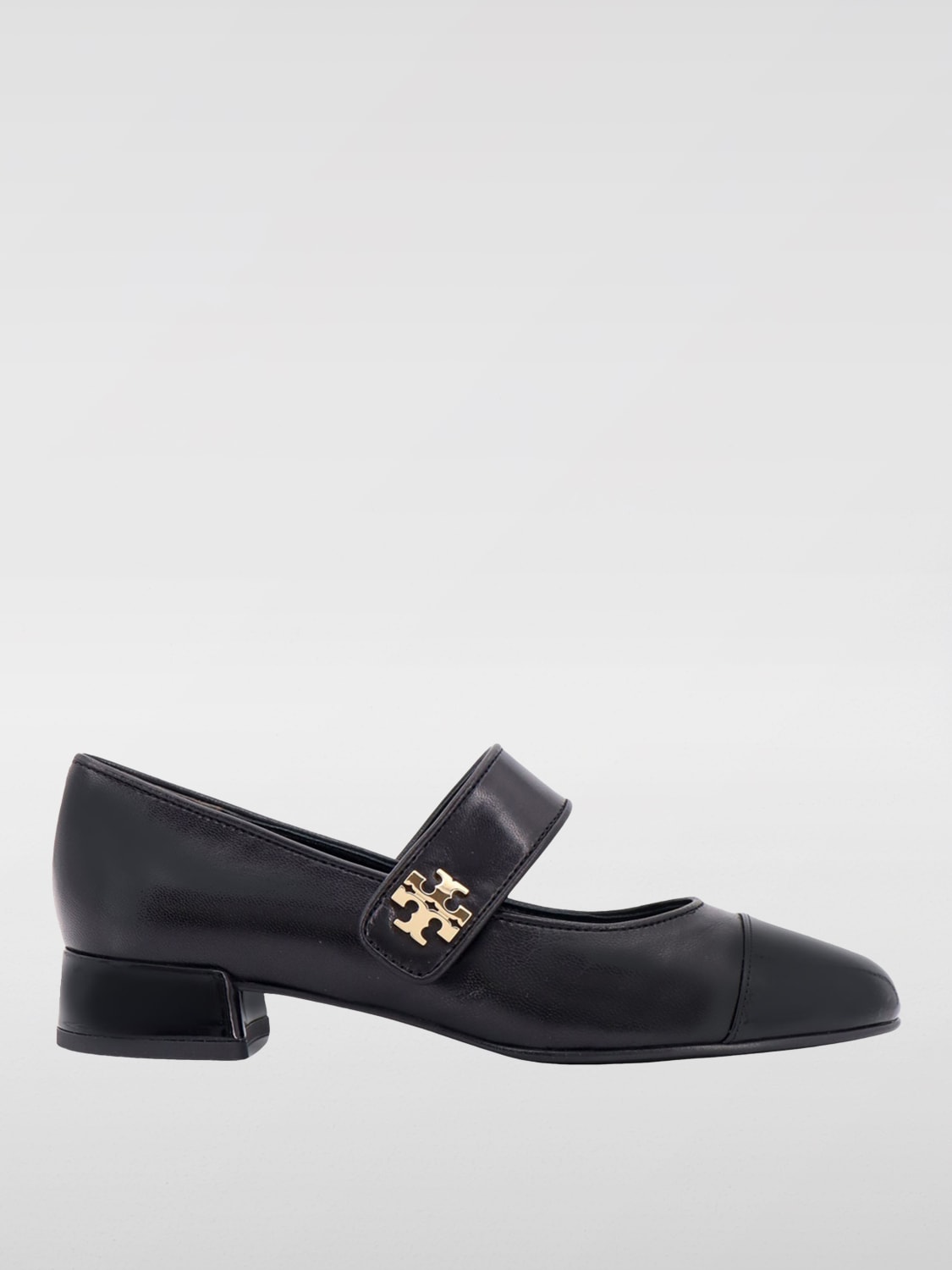 Giglio Mary Jane Tory Burch in nappa