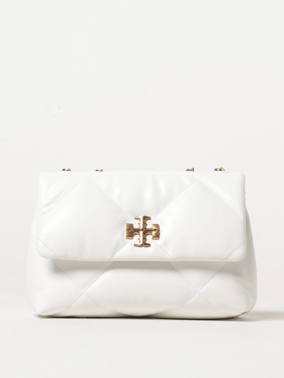 Tory burch white shoulder bag on sale