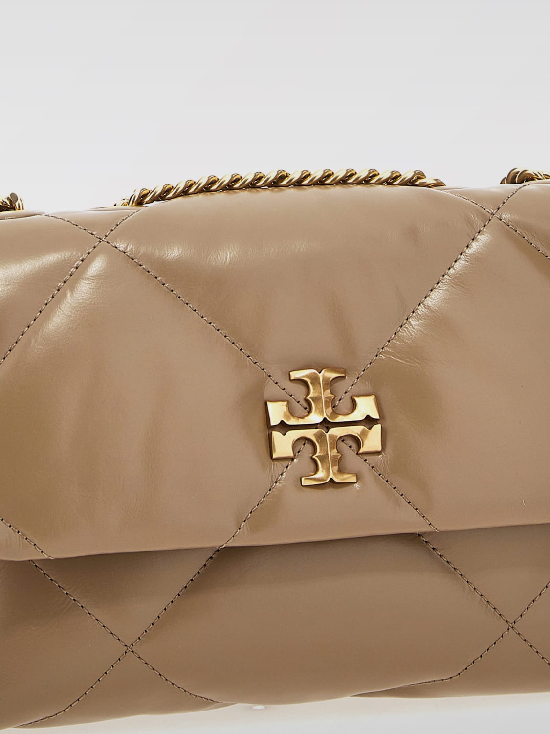 ショルダーバッグ・ポシェット TORY BURCH Women Shoulder Bags 154704 BEIGE TORY BURCH: Shoulder bag woman - Beige | Tory Burch mini bag