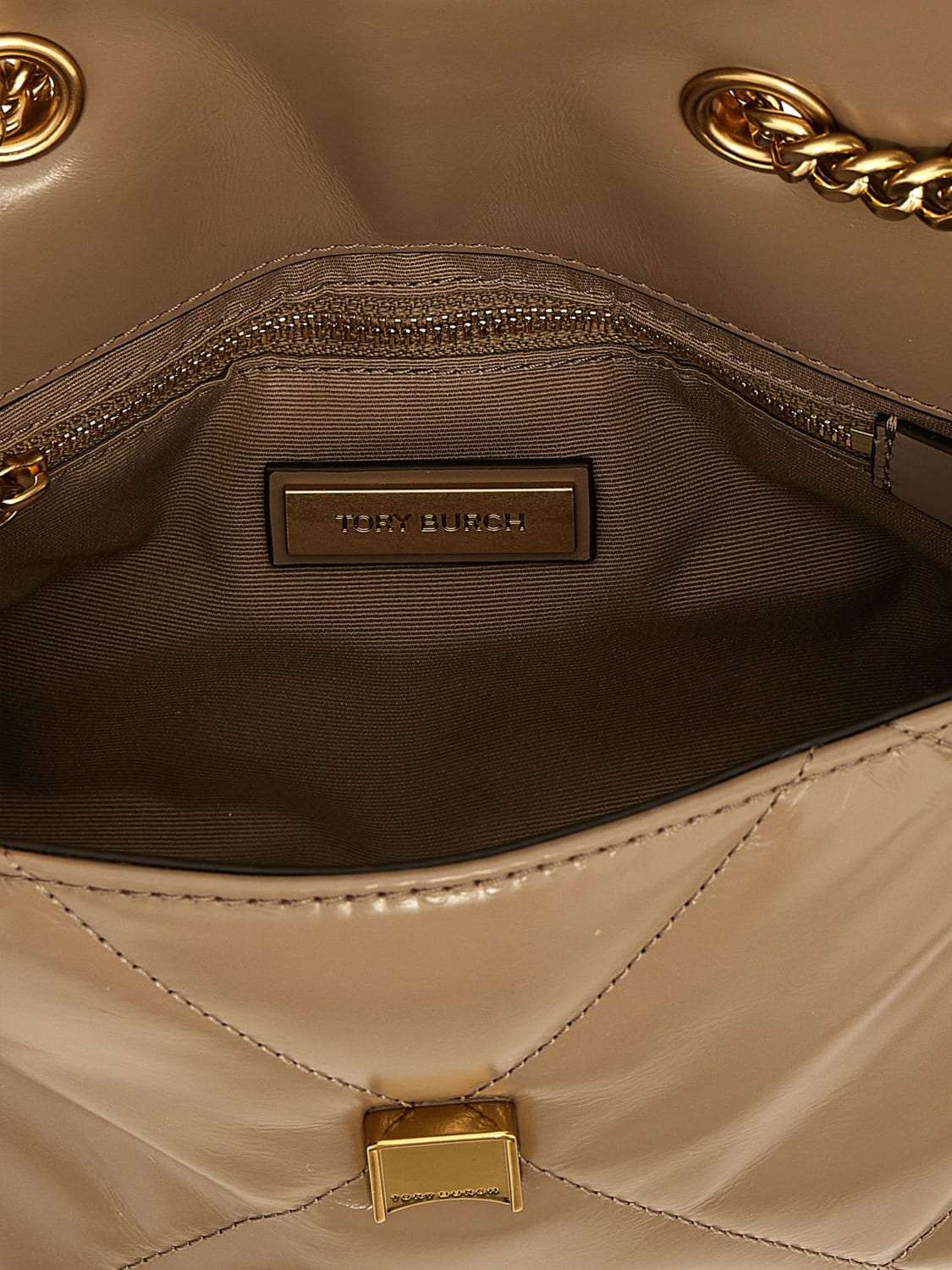 ショルダーバッグ・ポシェット TORY BURCH Women Shoulder Bags 154704 BEIGE TORY BURCH: Shoulder bag woman - Beige | Tory Burch mini bag