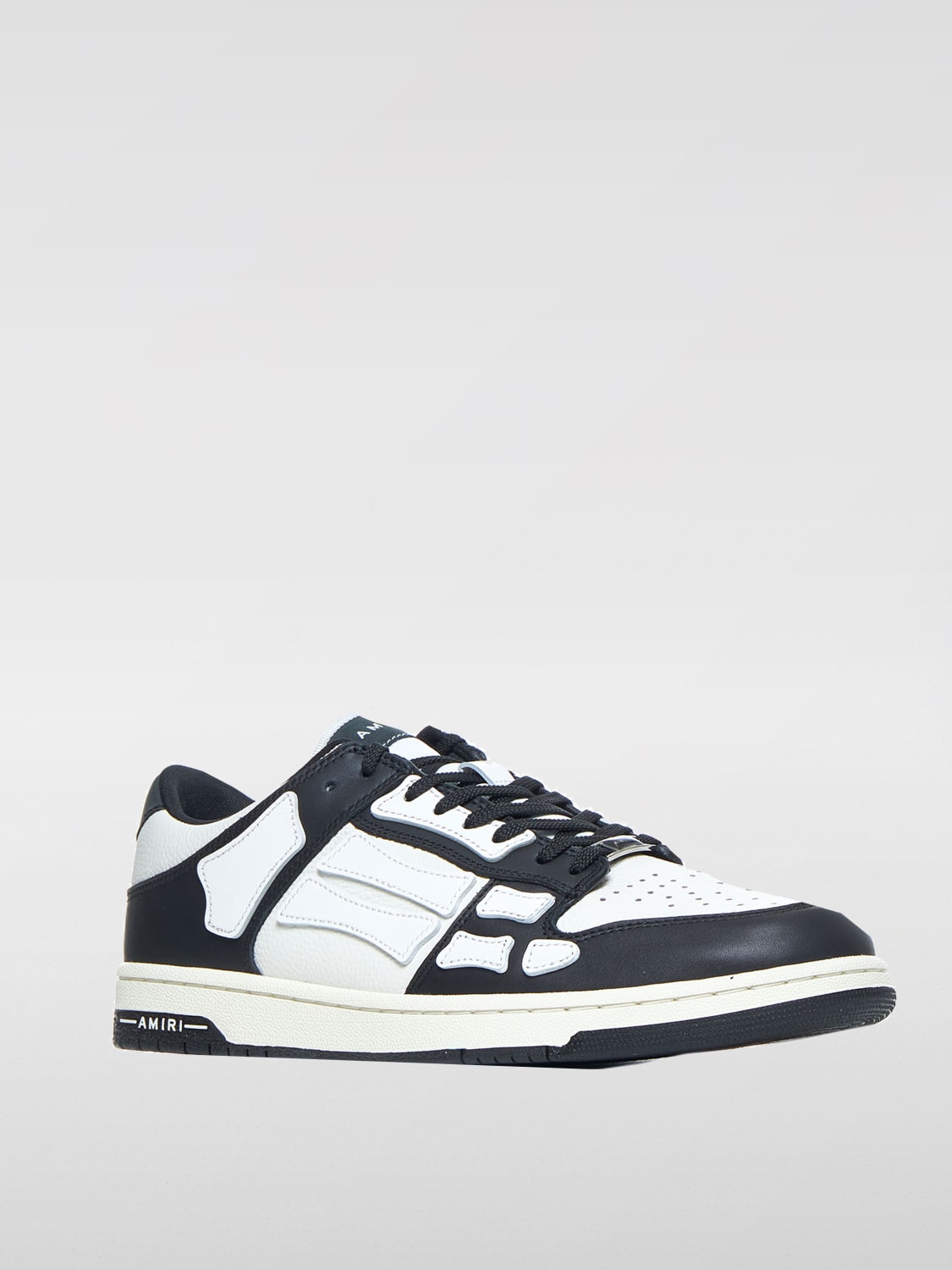 AMIRI SNEAKERS: Sneakers men Amiri, Black - Img 2