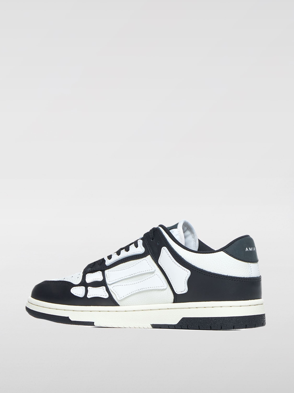 AMIRI SNEAKERS: Sneakers men Amiri, Black - Img 3