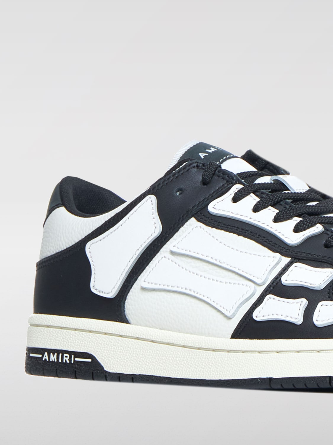 AMIRI SNEAKERS: Sneakers men Amiri, Black - Img 4