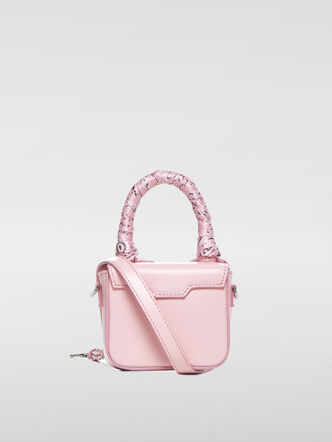 AMIRI：ハンドバッグ レディース - ピンク | GIGLIO.COM