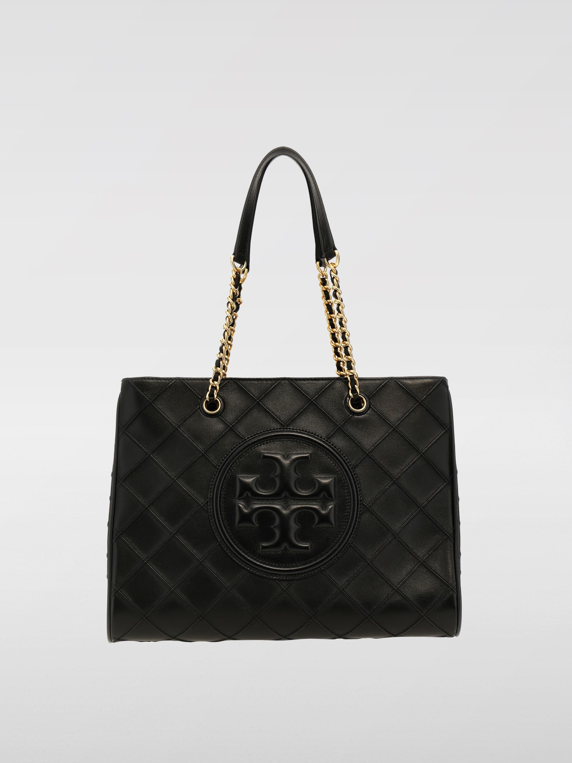 Giglio Borsa Fleming Tory Burch in nappa trapuntata