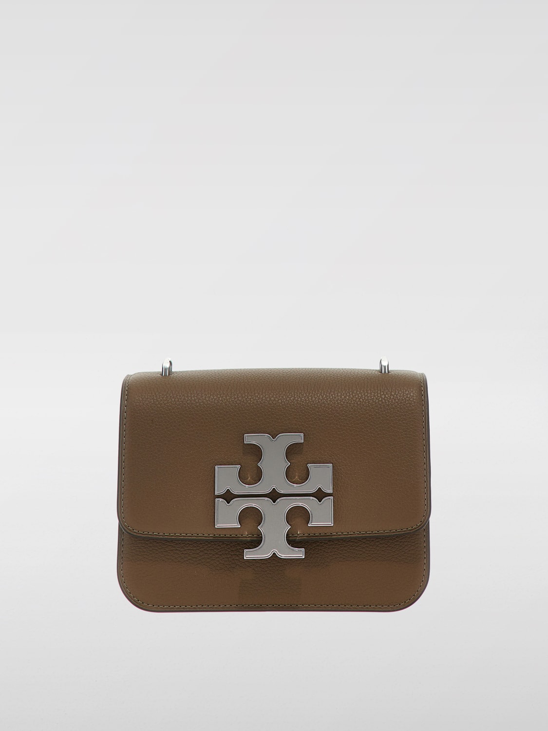Giglio Borsa Eleanor Tory Burch in pelle a grana