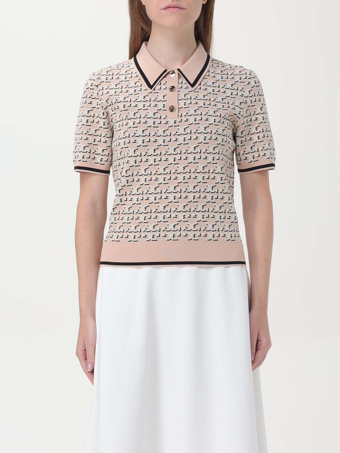 Giglio Polo logata Tory Burch