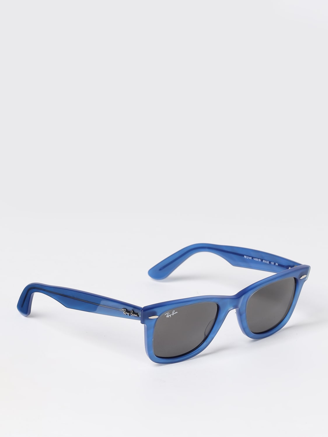 RAY-BAN SONNENBRILLEN: Sonnenbrillen herren Ray-ban, Blau - Img 1