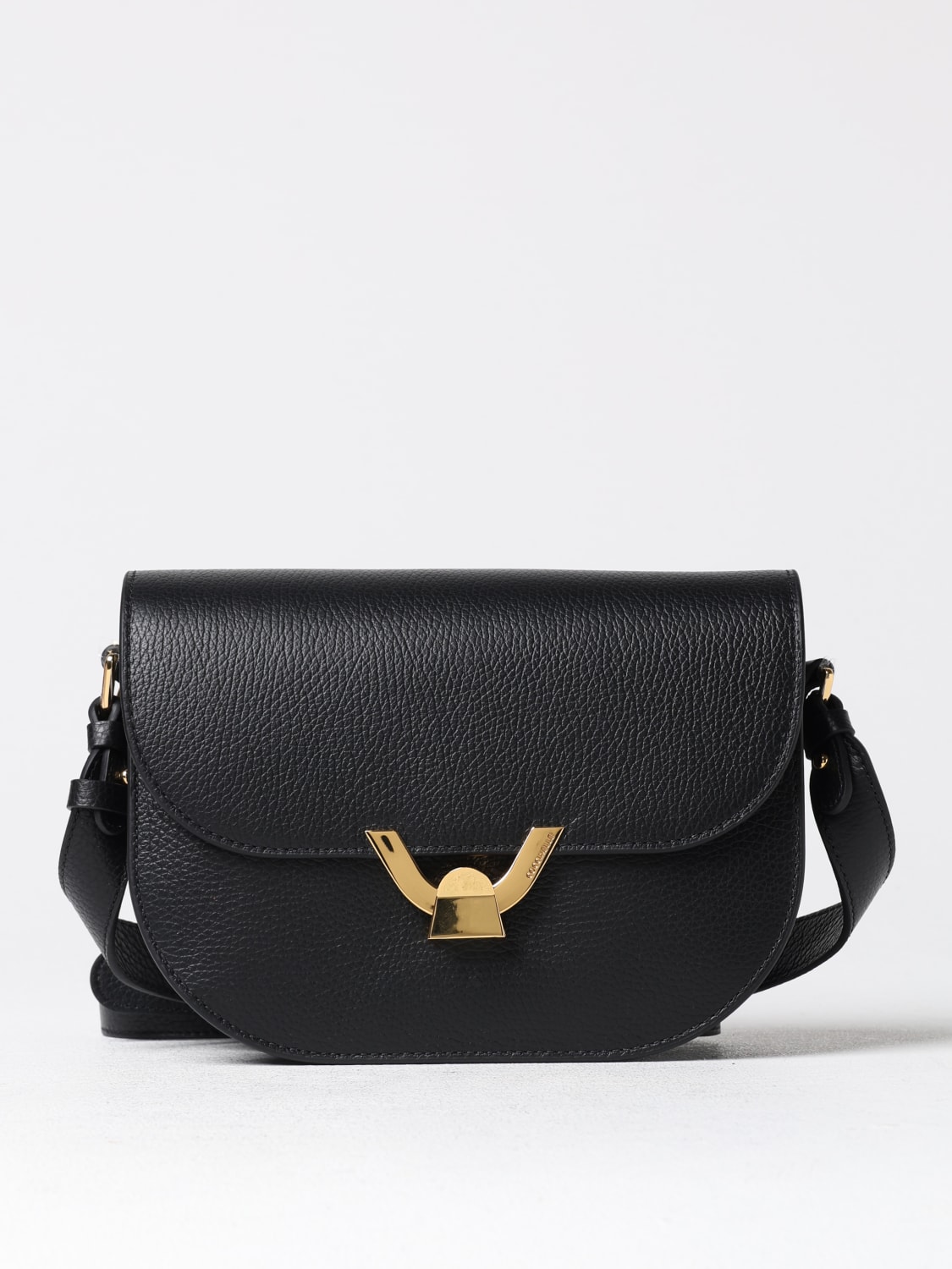 COCCINELLE MINI-TASCHE: Schultertasche damen Coccinelle, Schwarz - Img 1