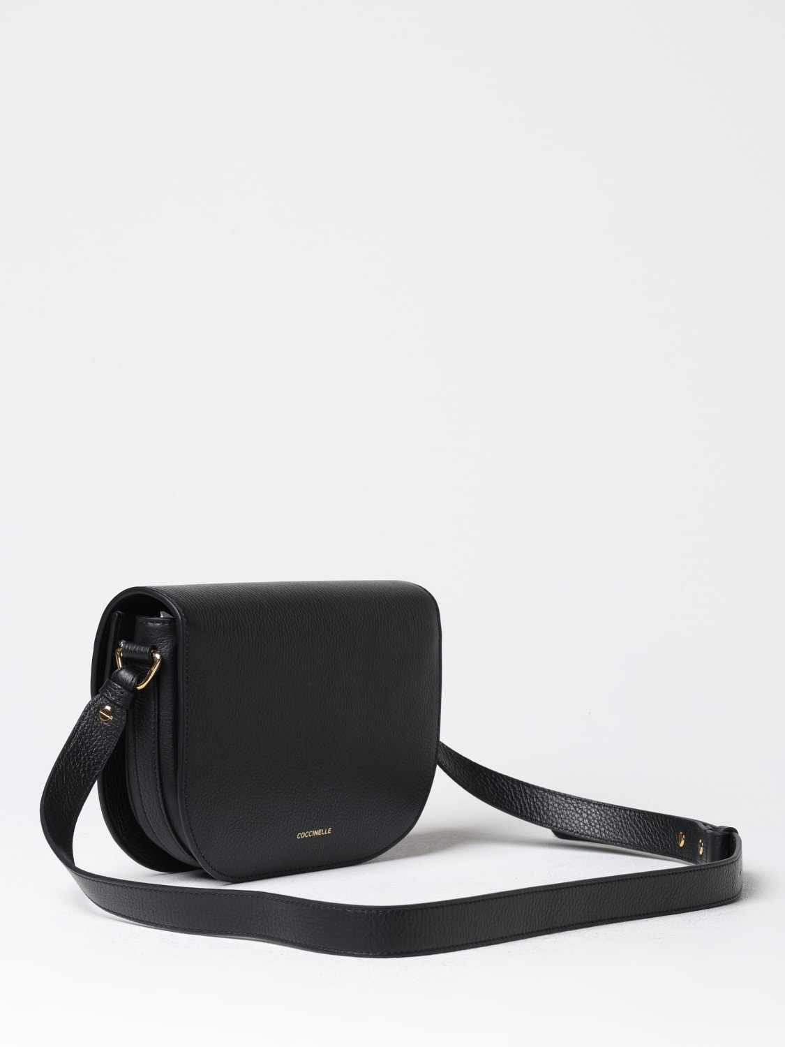 COCCINELLE MINI-TASCHE: Schultertasche damen Coccinelle, Schwarz - Img 2