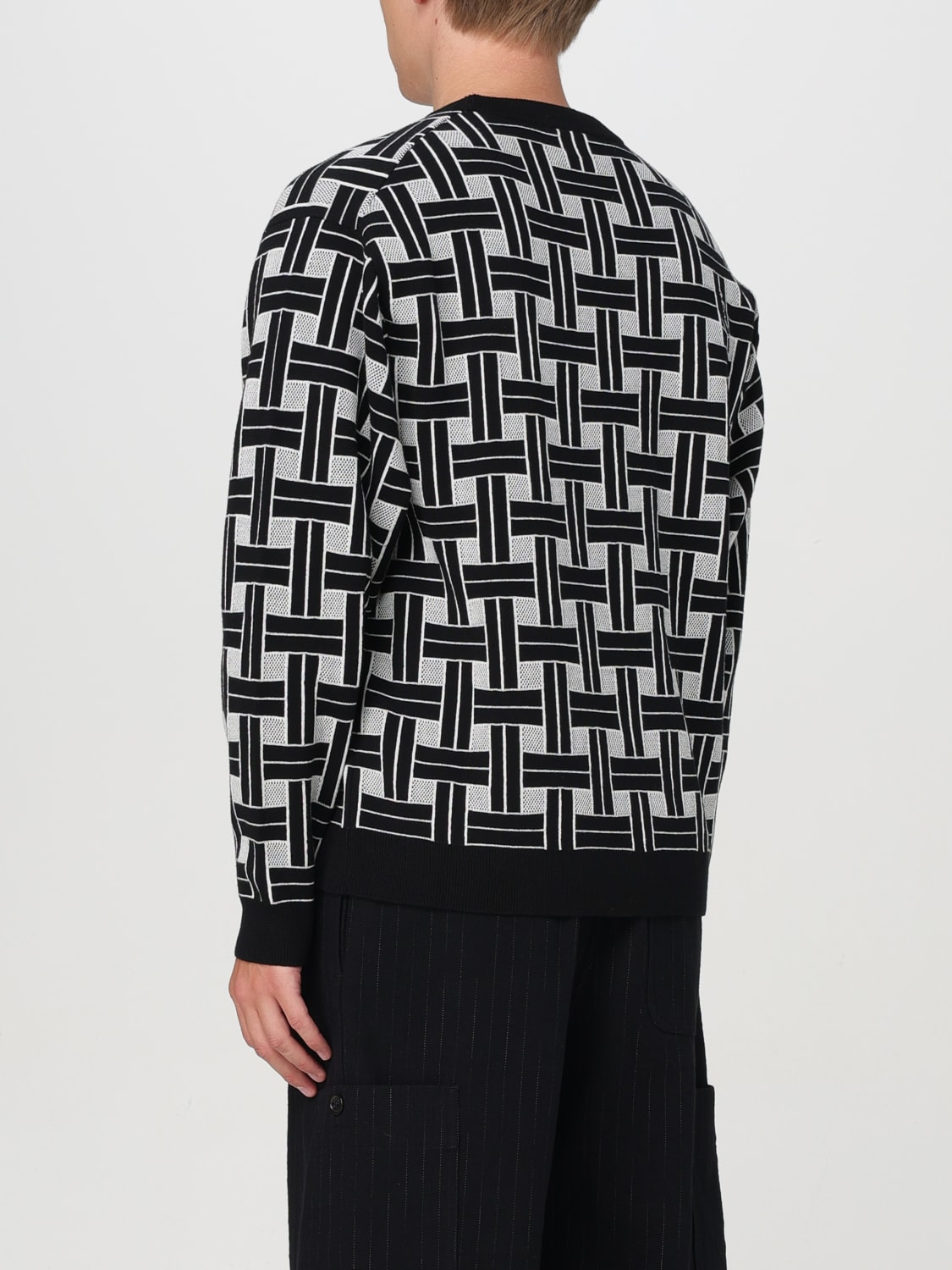 KENZO SWEATER: Sweater men Kenzo, Black - Img 3