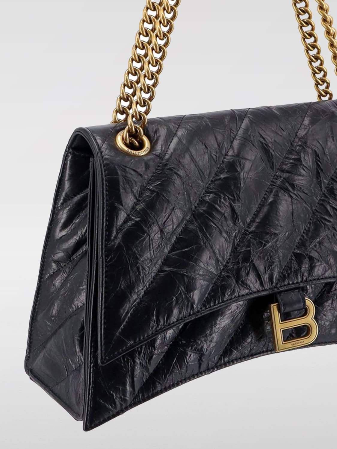 ショルダーバッグ・ポシェット BALENCIAGA Women Shoulder Bags 785602210J1 1000 Black BALENCIAGA: Crossbody bags woman - Black | Balenciaga