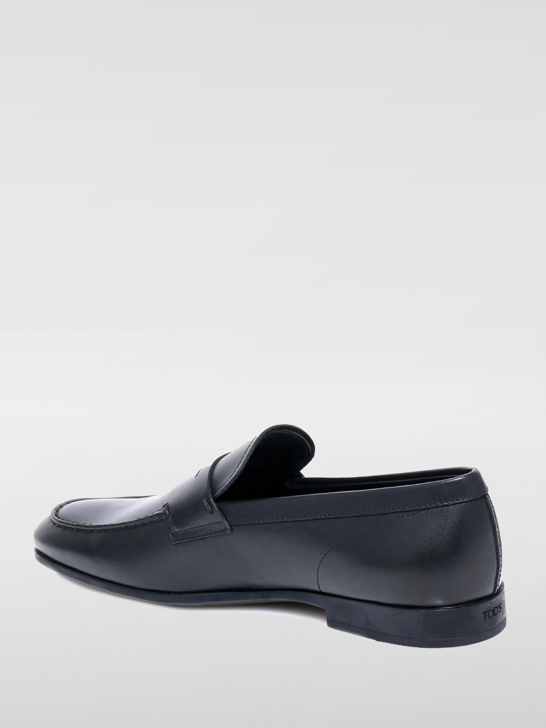 TOD'S MOCASINES: Mocasines hombre Tod's, Negro - Img 3