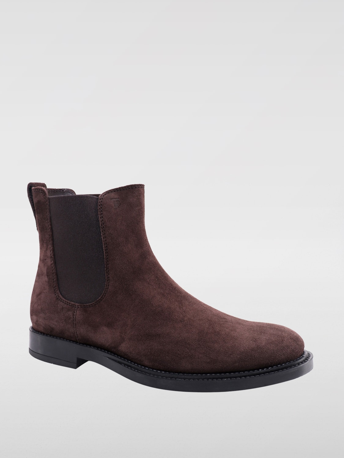 TOD'S BOOTS: Boots men Tod's, Brown - Img 2