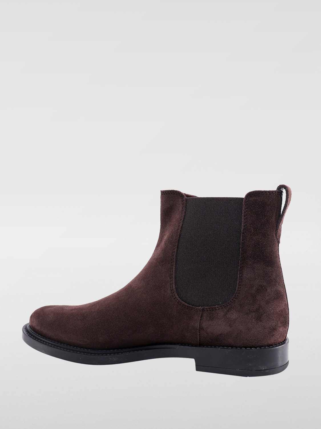 TOD'S BOOTS: Boots men Tod's, Brown - Img 3