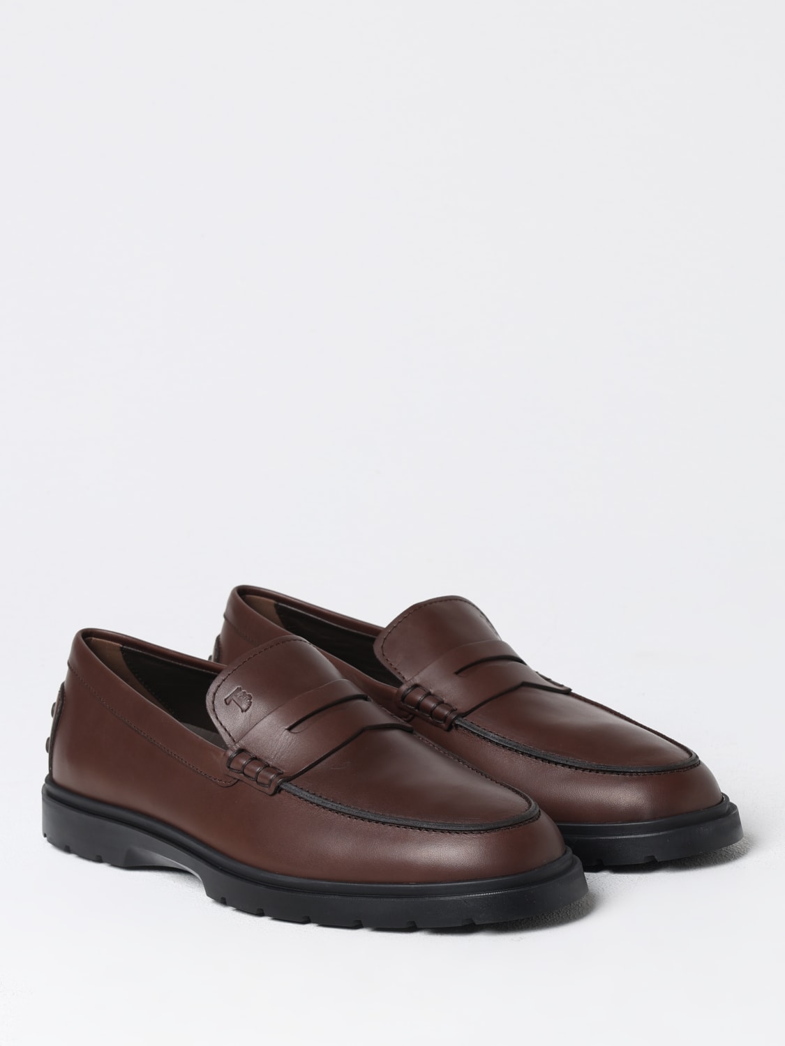 TOD'S LOAFERS: Loafers men Tod's, Brown - Img 2