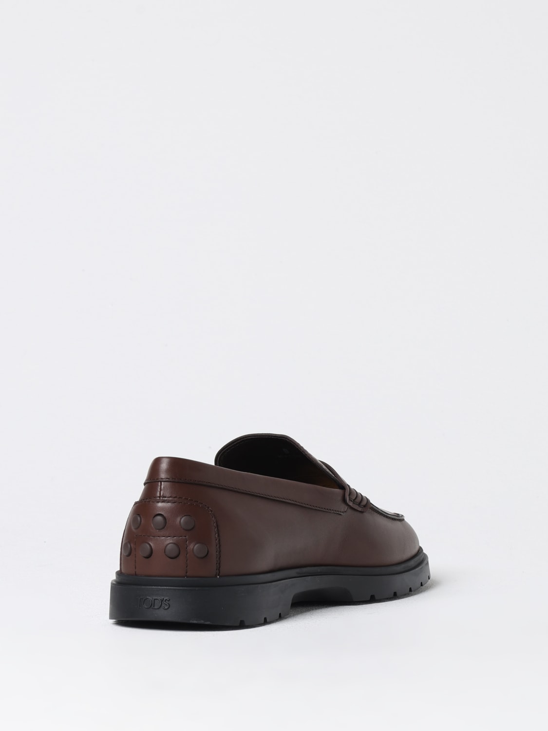 TOD'S LOAFERS: Loafers men Tod's, Brown - Img 3