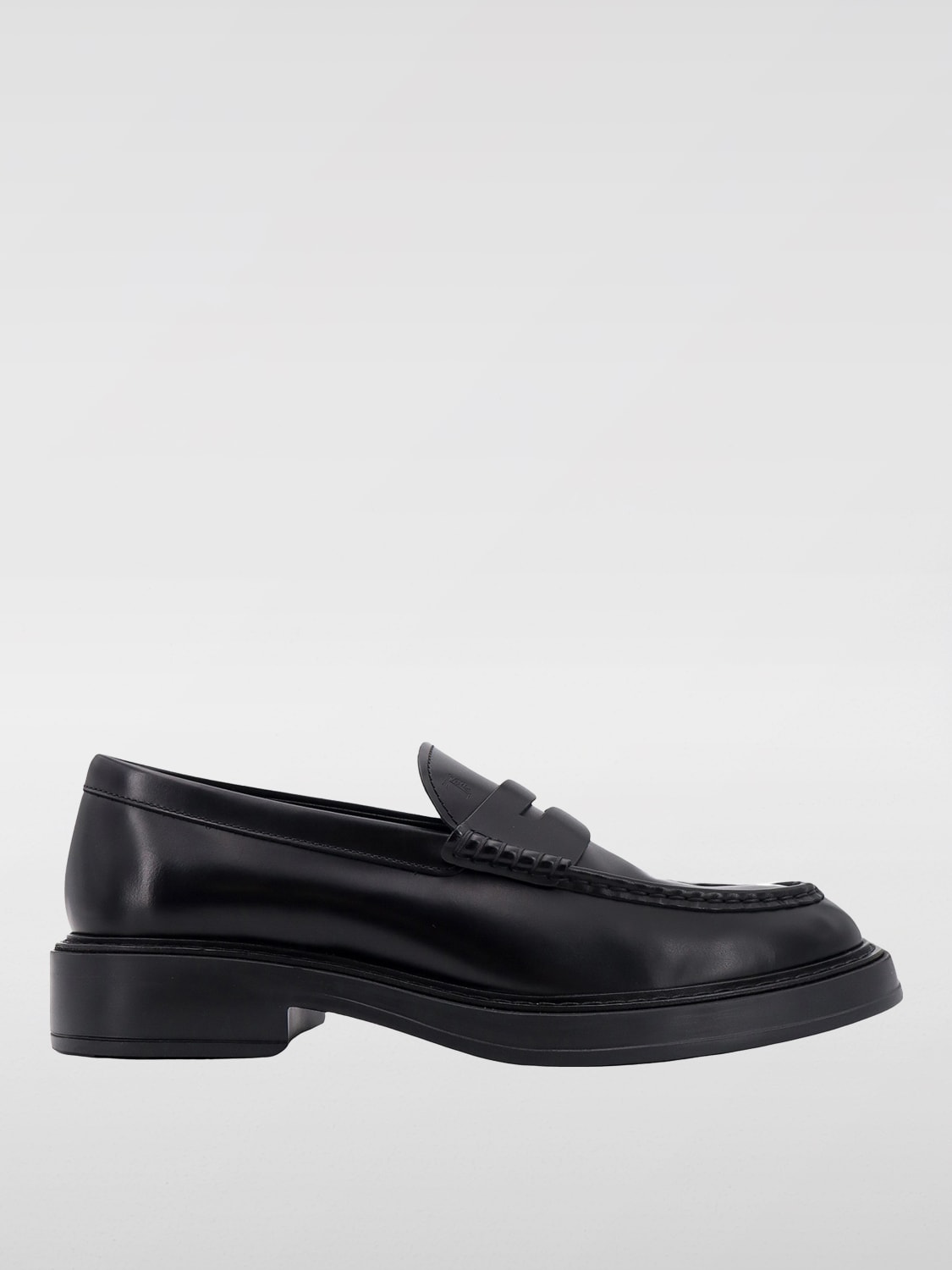 TOD'S MOCASINES: Mocasines hombre Tod's, Negro - Img 1