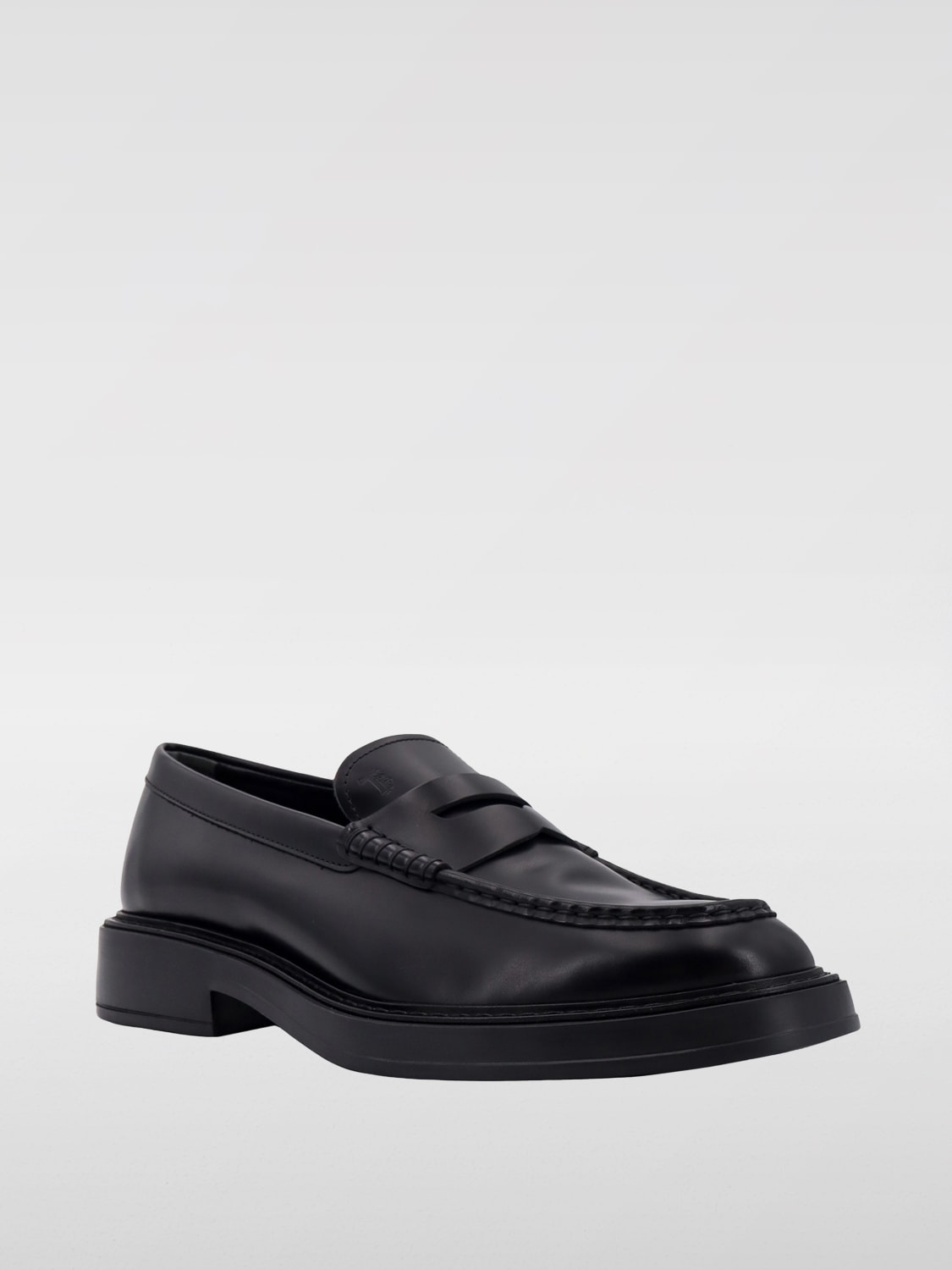 TOD'S MOCASINES: Mocasines hombre Tod's, Negro - Img 2