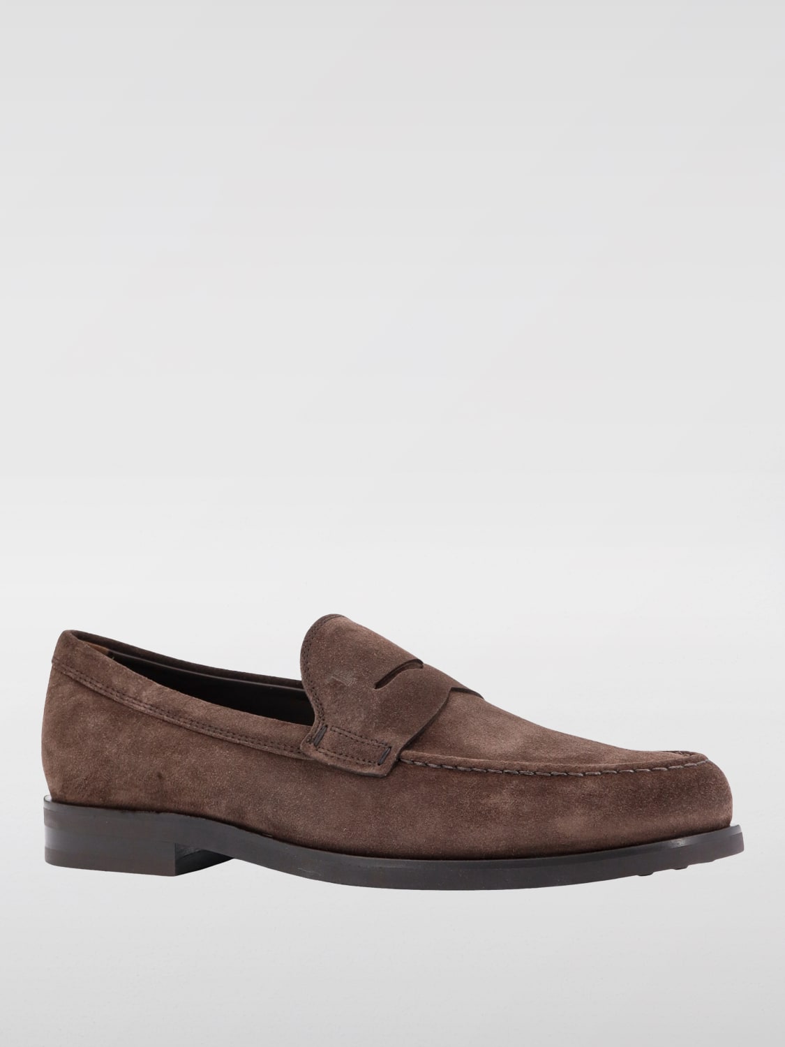 TOD'S MOCASINES: Mocasines hombre Tod's, Marrón - Img 2